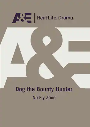 Front. AE - Dog The Bounty Hunter No Fly Zone (MOD) (DVD Movie).