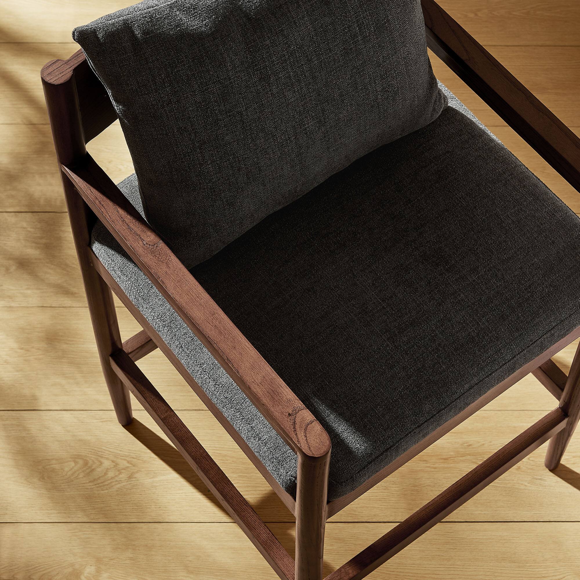 Alt View 5. Modway - Remington Wood Counter Stool by Modway - 0.