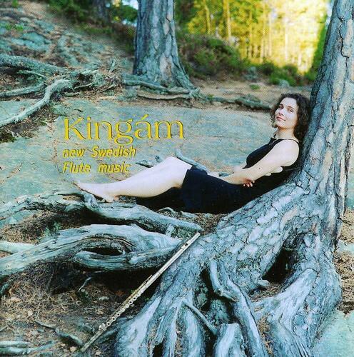 Kingäm  
new Swedish Flute music