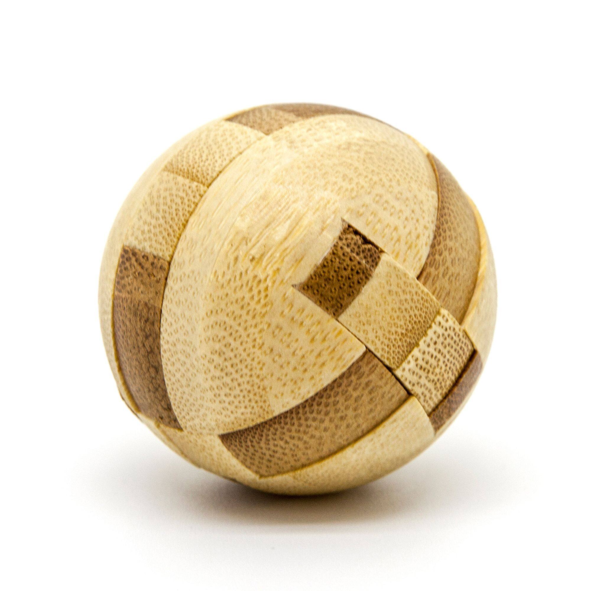 Alt View 2. PicassoTiles - PICASSO-TILES Wooden Burr Cube Brain Teaser Puzzle for Kids, Memory Game, STEM Building Blocks Educational Toy, 8PCS - Multicolor.