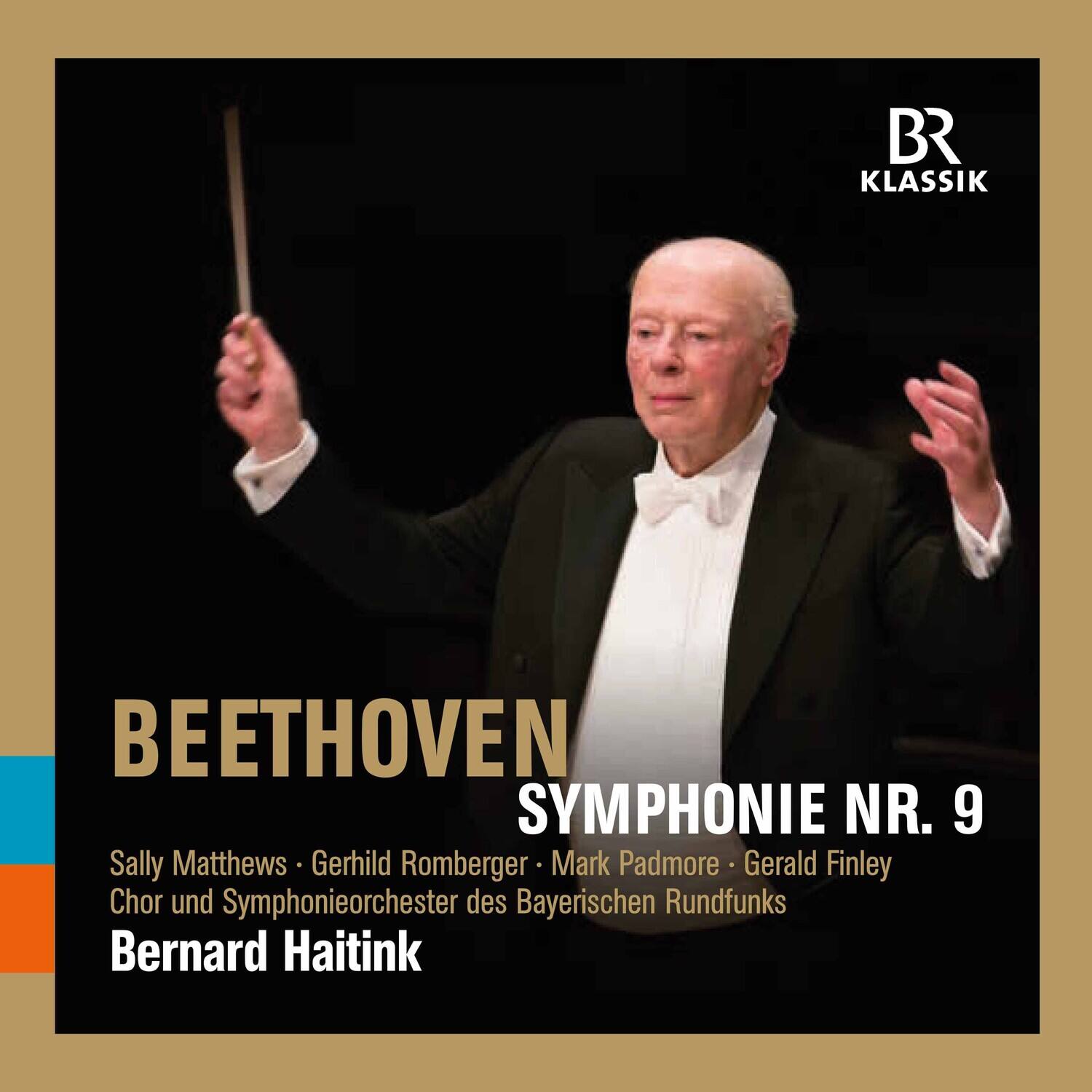 Beethoven / Matthews / Haitink - Symphony 9   - COMPACT DISCS [CD] price history on PriceWatchPro