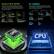 GeForce RTX 5070Ti
Powered by the NVIDIA Blackwell architecture, it unlocks a new level of photorealistic panoramic path tracing, delivering innovative experiences for gamers and creators.
140W
Full function GPU AI release
992 TOPS
GPU AI computing power
5888
Cuda core
12GB
GDDR7 Video Memory
DLSS 4
Powerful AI performance
Max-Q
Optimize functionality and performance
i9-13900HX
Easily handle multitasking, 4K creation and large-scale 3A games. Unleash desktop-level power and enjoy the ultimate experience.
24
Total Cores
32
Total Threads
55 W
Processor Base Power
5.4 GHz
Max Turbo Frequency
8
Performance cores
36 MB
High speed caching
16
Efficient cores