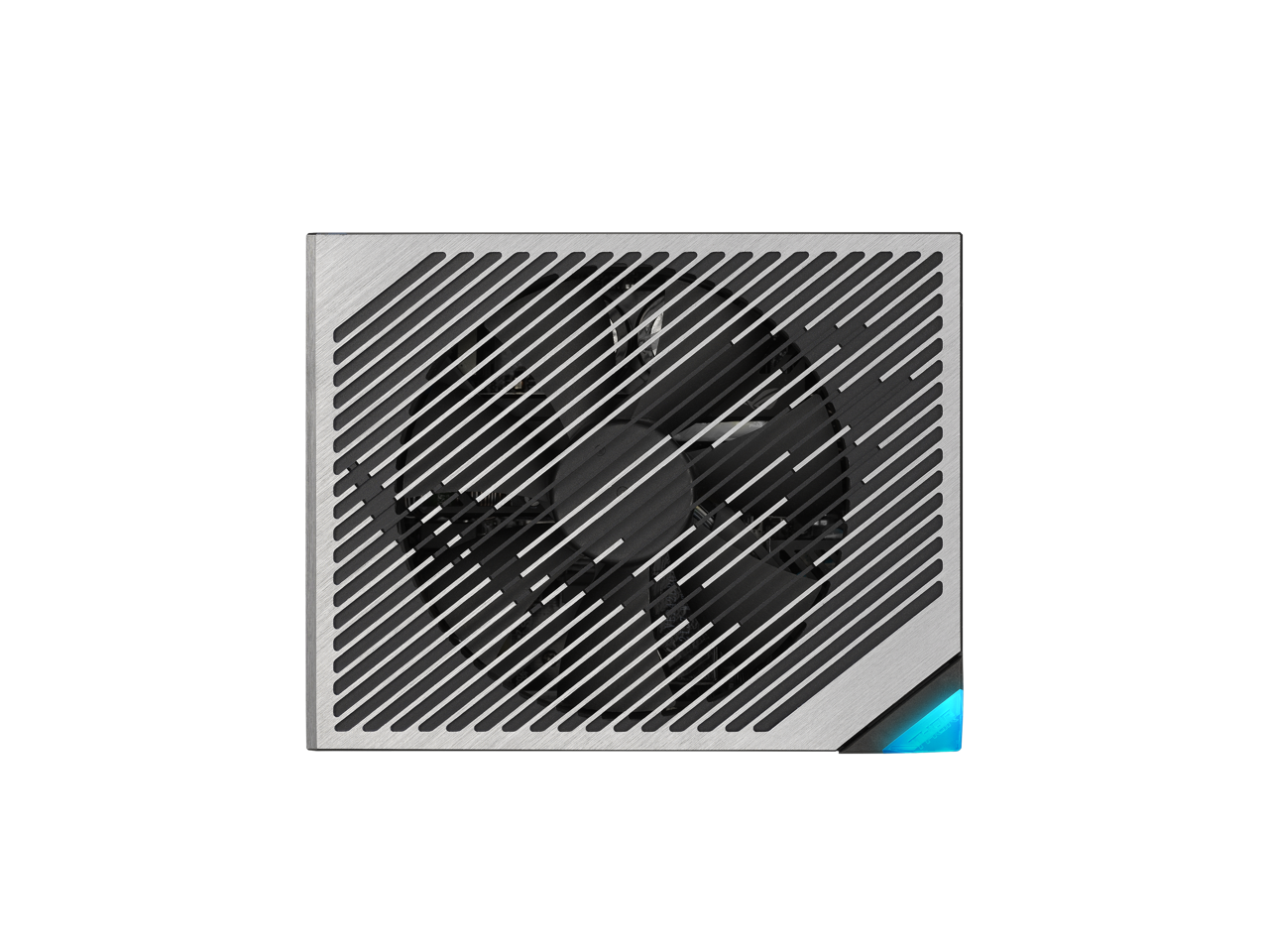 Alt View 8. ASUS - ASUS ROG Thor 1000W PSU (Platinum, ATX 3.1, GaN MOSFET, OLED Display, 10-Year Warranty).