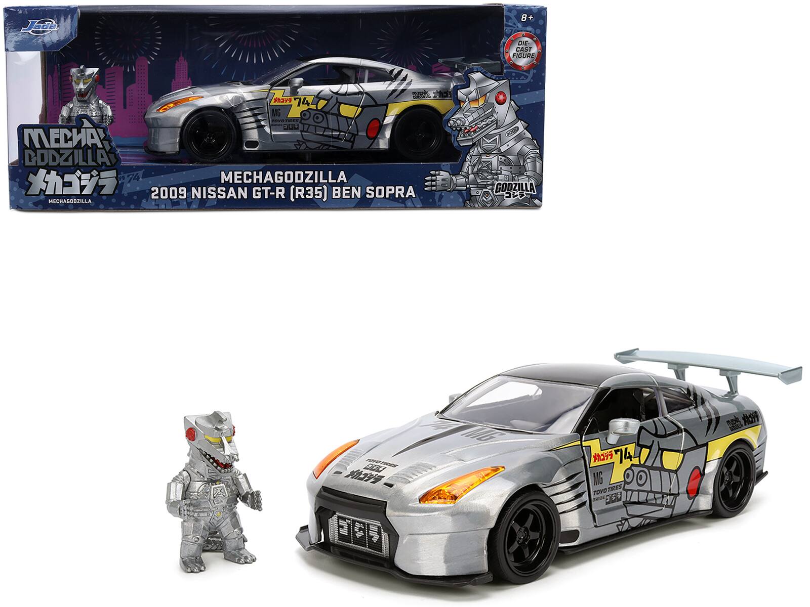 Sure, here is the corrected and grouped text:

- **MECHAGODZILLA**
- **2009 NISSAN GT-R (R35) BEN SOPRA**
- **MECHAGODZILLA**
- **74 MG**
- **TOYO TIRES**
- **MG**
- **TOYO TIRES**
- **74 MG**
- **TOYO TIRES**
- **MG**
- **TOYO TIRES**
- **74 MG**
- **TOYO TIRES**
- **MG**
- **TOYO TIRES**
- **74 MG**
- **TOYO TIRES**
- **MG**
- **TOYO TIRES**
- **74 MG**
- **TOYO TIRES**
- **MG**
- **TOYO TIRES**
- **74 MG**
- **TOYO TIRES**
- **MG**
- **TOYO TIRES**
- **74 MG**
- **TOYO TIRES**
- **MG**
- **TOYO TIRES**
- **74 MG**
- **TOYO TIRES**
- **MG**
- **TOYO TIRES**
- **74 MG**
- **TOYO TIRES**
- **MG