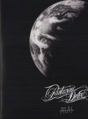 Parkway Drive - Atlas - VINYL LP