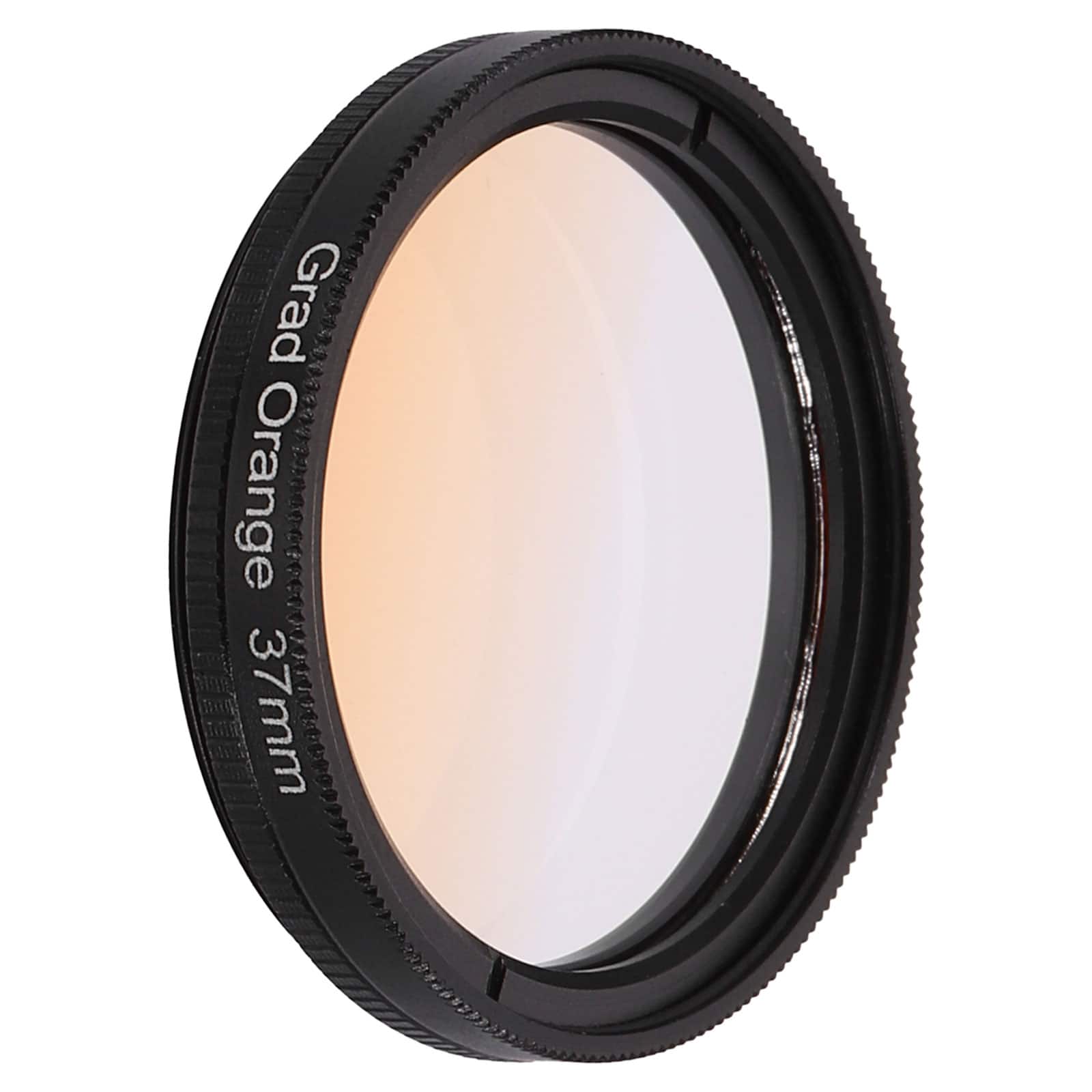 Unique Bargains - 37mm Graduated Color Filter, Scratch Optical Resin Circular Screw-in Color Correcting for Photography