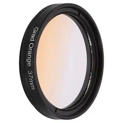 Grad Orange 37mm