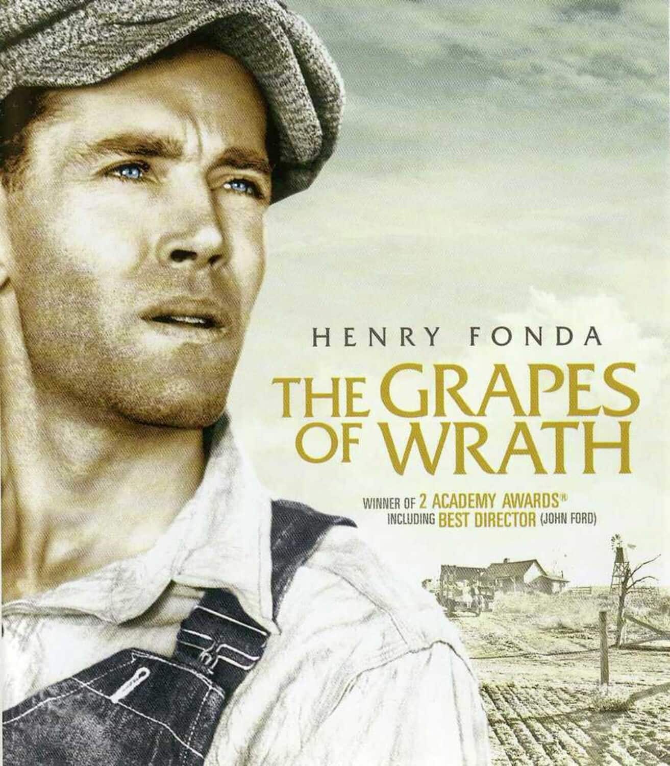 The Grapes of Wrath  - BLU-RAY