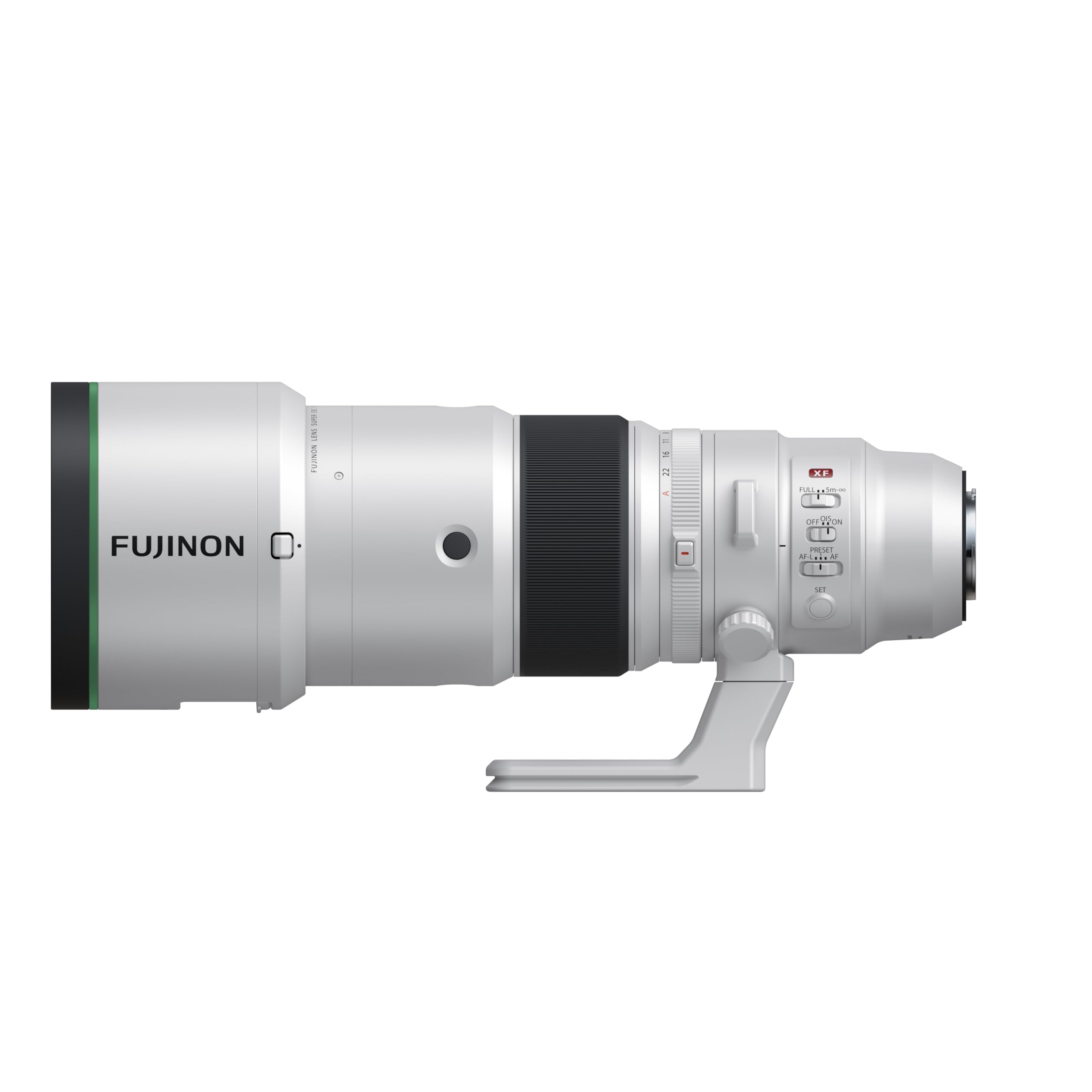 100W  
FUJINON  
XF  
FULL FRAME  
PRESET  
KE HAA