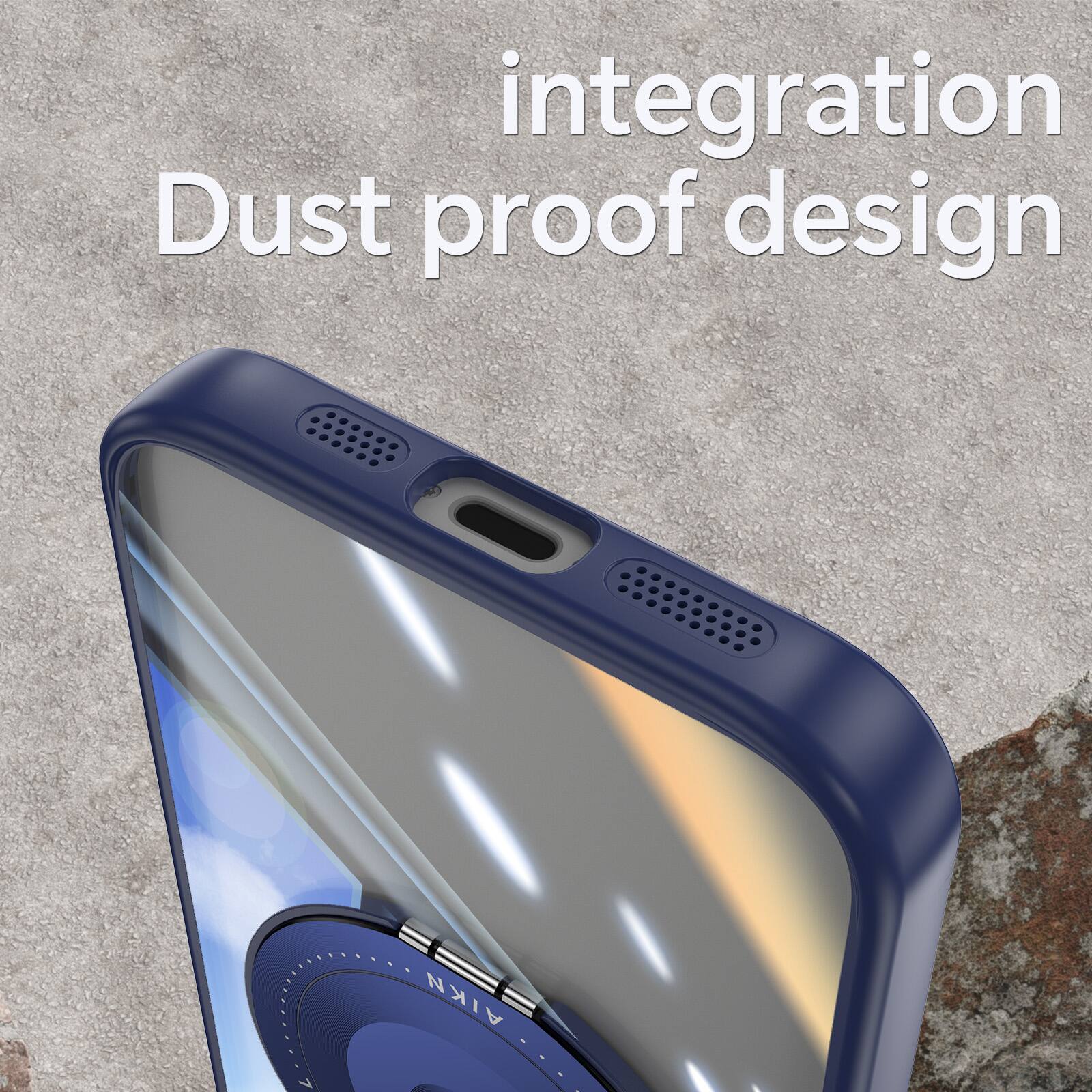 integration Dust proof design