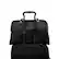Back. TUMI - Voyageur Leather Weekender - Black/Light Gold.