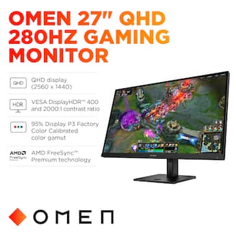 HP OMEN 27 HP OMEN 27
