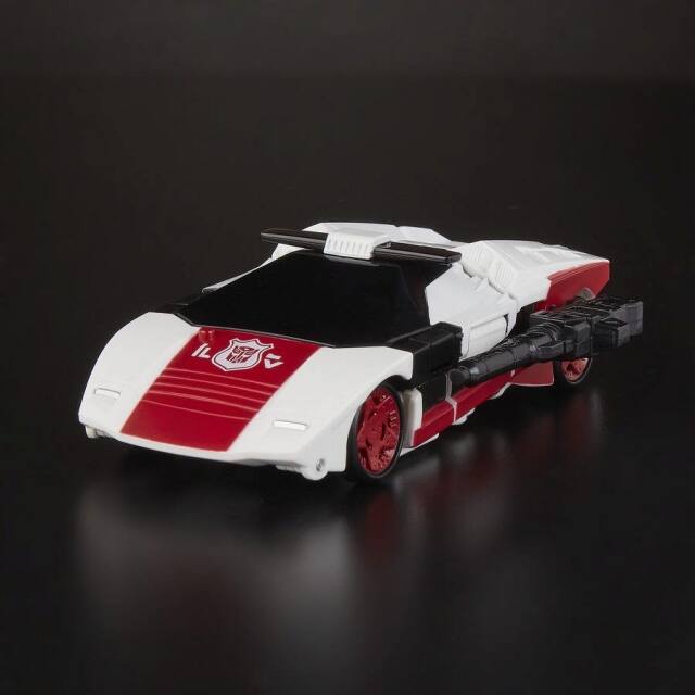 Alt View 4. Transformers - WFC-S35 Red Alert Deluxe Class | Transformers Generations War for Cybertron Siege Chapter.