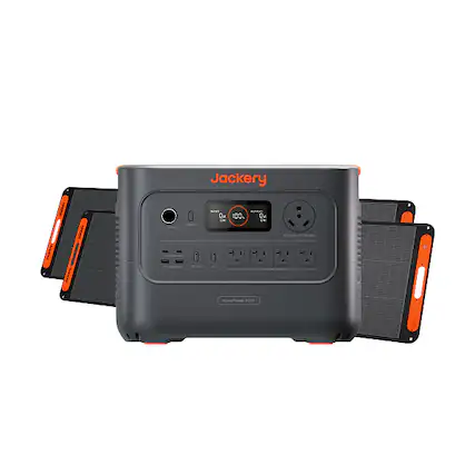 Jackery
100% On
SANDWARD OCIUM
HonePower
