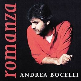 Andrea Bocelli - Romanza - VINYL LP