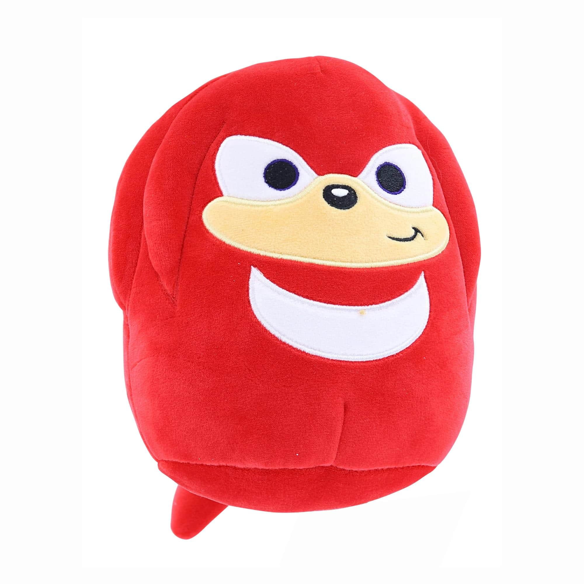 Johnny's Toys - Sonic Squishmallow 7 Inch Plush | Knuckles - Red price history on PriceWatchPro