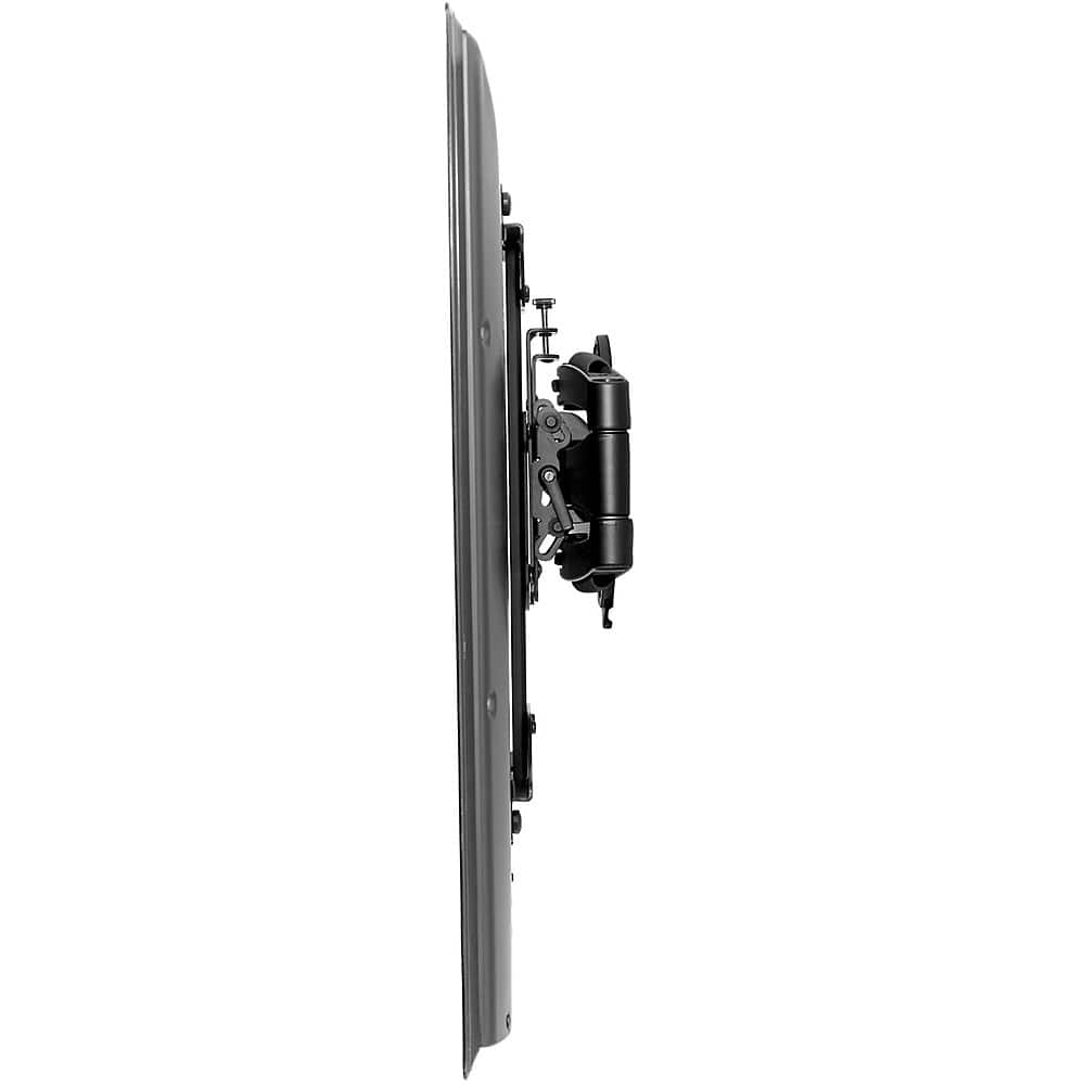 Peerless-AV – SmartMount Articulating, Retractable, Swivel, Tilt Display Wall Mount For Most 32″ – 50″ Flat Panel Displays – Semi-gloss Black Sansujyuku sansujyuku.com