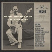 Gon' Boogaloo [LP] - VINYL - Front_Standard