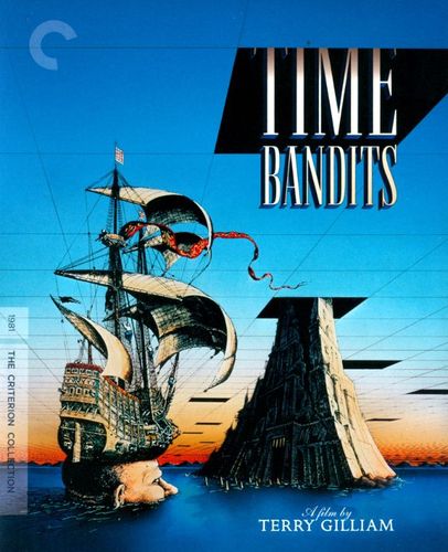  Time Bandits [Criterion Collection] [Blu-ray] [English] [1981]