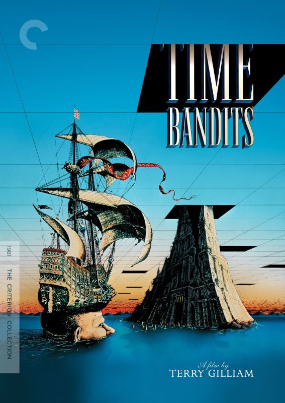 

Time Bandits [Criterion Collection] [2 Discs] [DVD] [1981]