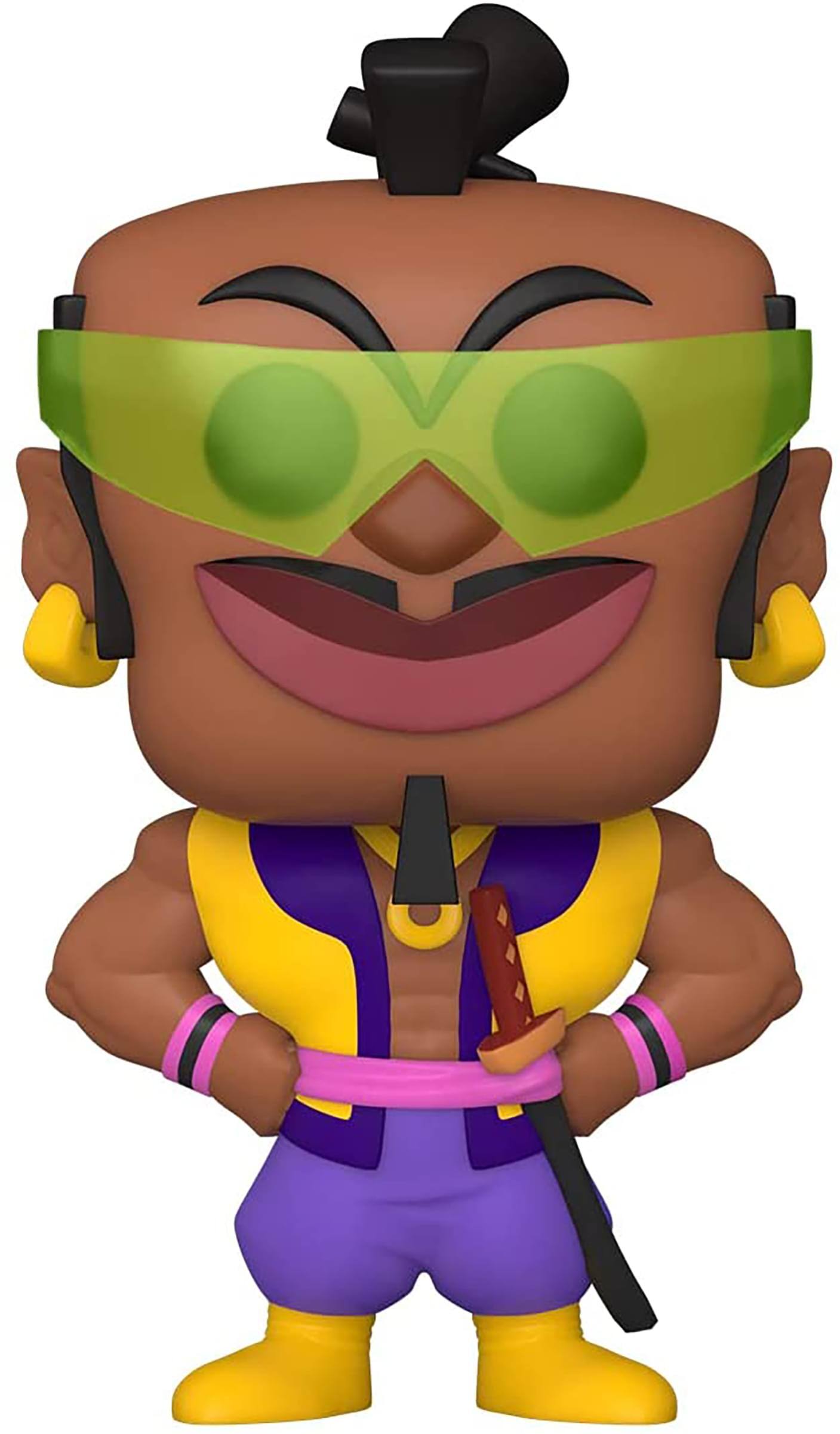 Samurai Jack Funko POP Vinyl Figure | Da Samurai