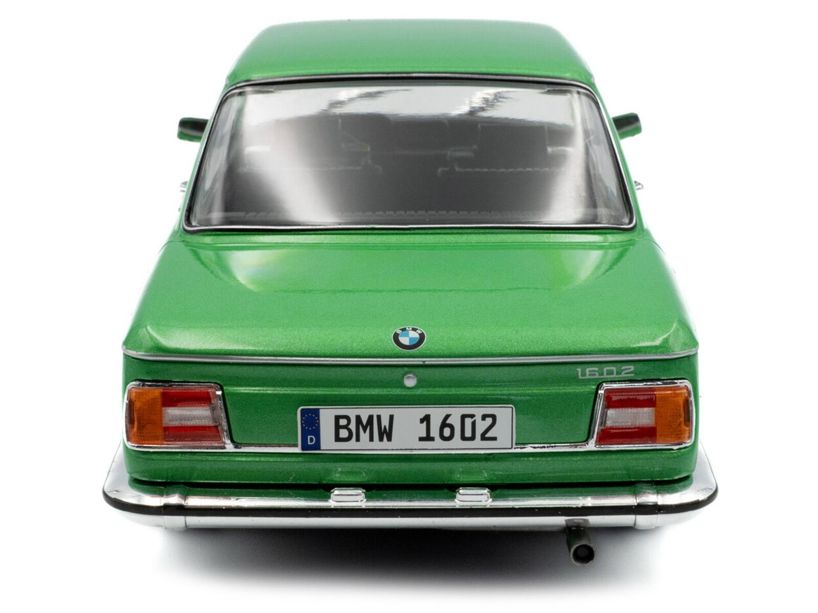 FE - . T 16.02 D BMW 1602