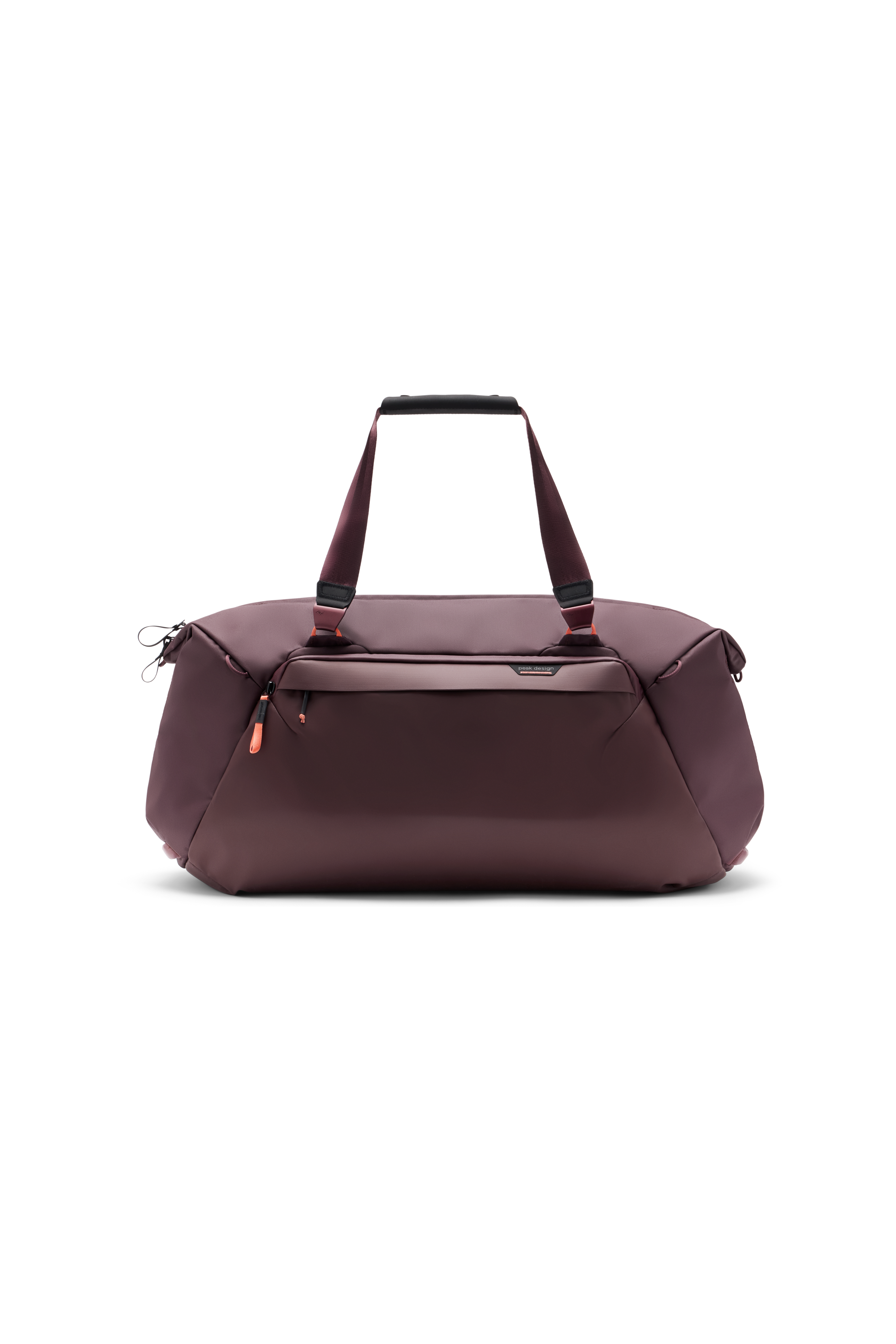 Front. Peak Design - Travel Duffel 65L - Eclipse.