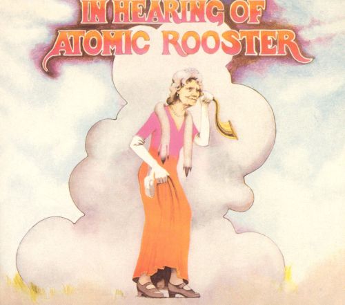 

In Hearing of Atomic Rooster [LP] - VINYL