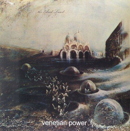 

Arid Land [LP] - VINYL