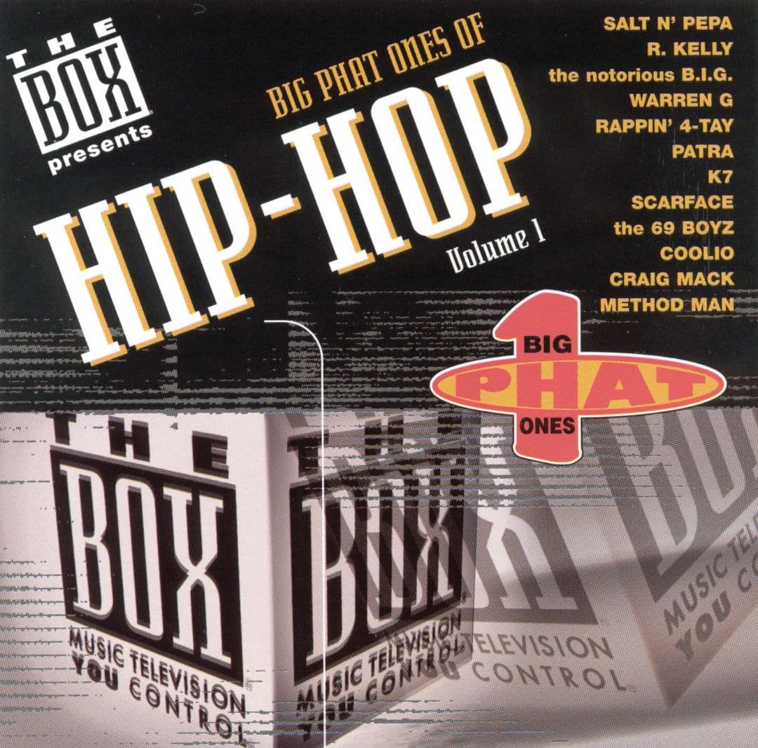 Best Buy: Big Phat Ones of Hip Hop, Vol. 1 [CD]