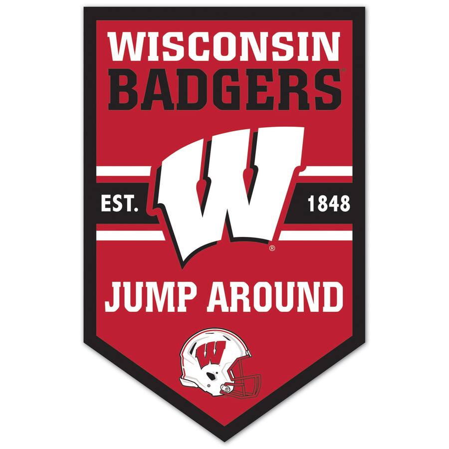 WinCraft Wisconsin Badgers 11