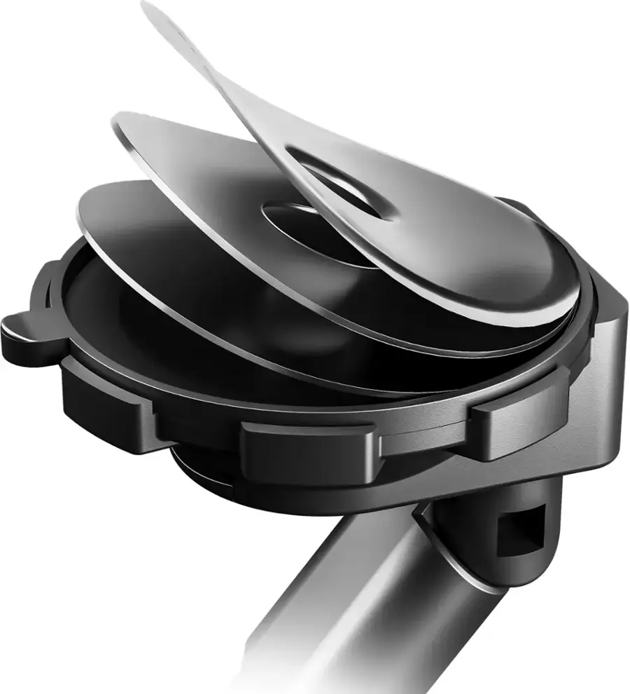 Alt View 16. Bracketron - HD Tablet Extend Mount - Black.