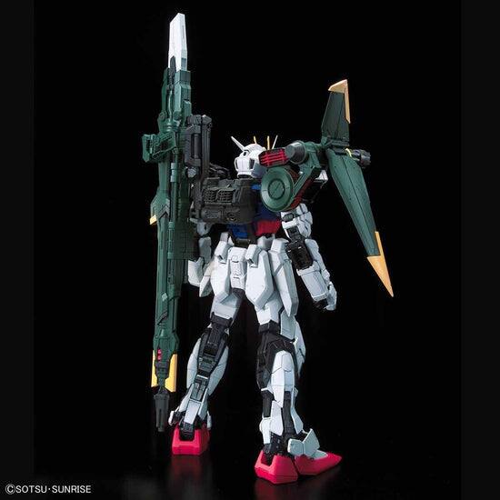 Alt View 4. BANDAI NAMCO Entertainment - Mobile Suit Gundam - PG 1/60 Perfect Strike Gundam.