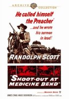 Shoot-Out at Medicine Bend [DVD] [1957] - Front_Original