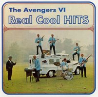 Real Cool Hits [LP] - VINYL - Front_Standard