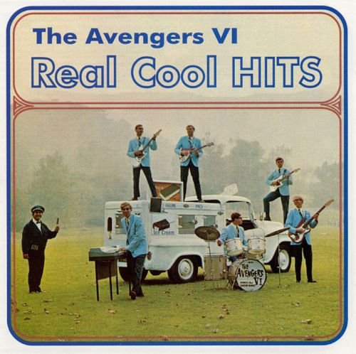 Front Standard. Real Cool Hits [LP] - VINYL.