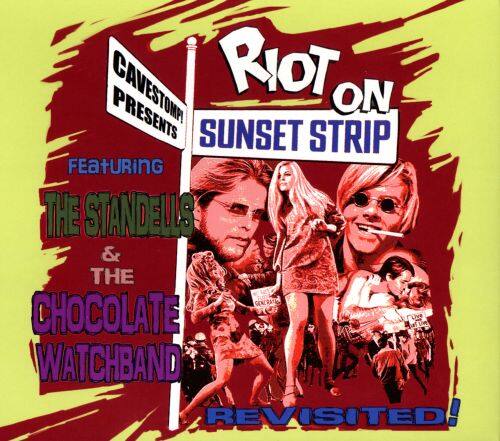 Best Buy: Riot on the Sunset Strip Revisited [CD]