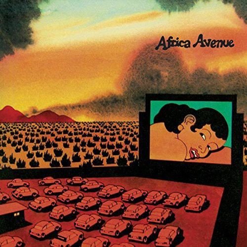Africa Avenue [LP] - VINYL
