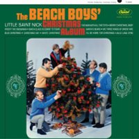 Beach Boys' Christmas Album [LP] - VINYL - Front_Original