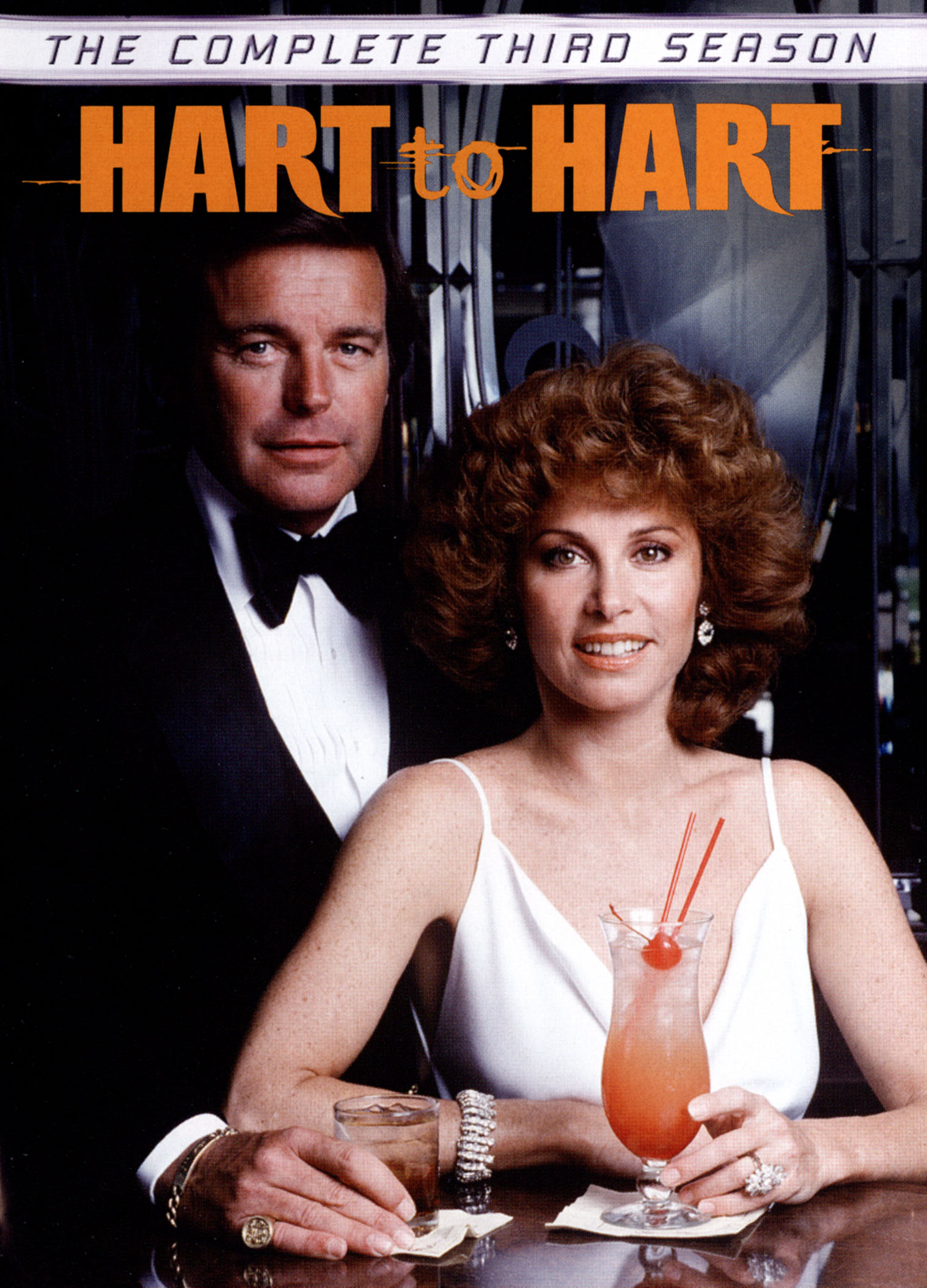 Hart to Hart: Season Three [6 Discs] [DVD]