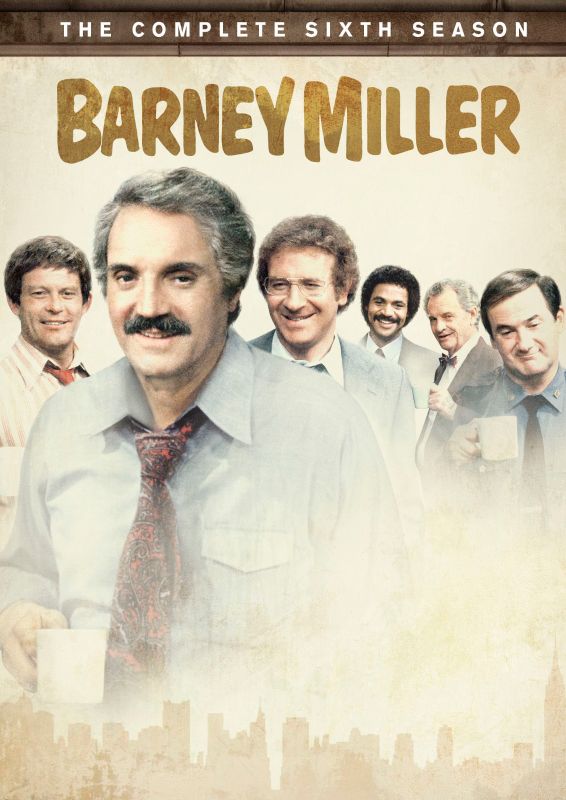 

Barney Miller: The Complete Sixth Season [3 Discs]