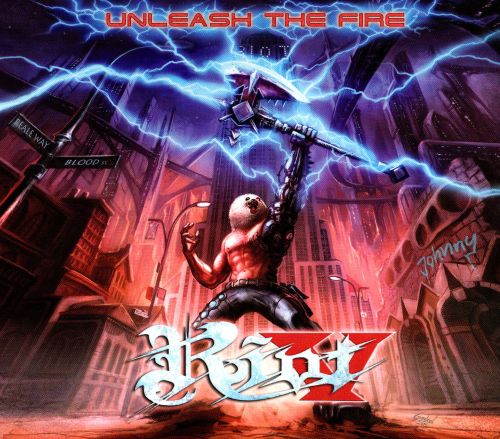  Unleash the Fire [CD]
