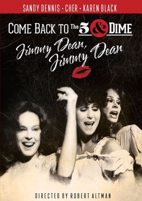  Come Back to the Five and Dime Jimmy Dean, Jimmy Dean [DVD] [1982]
