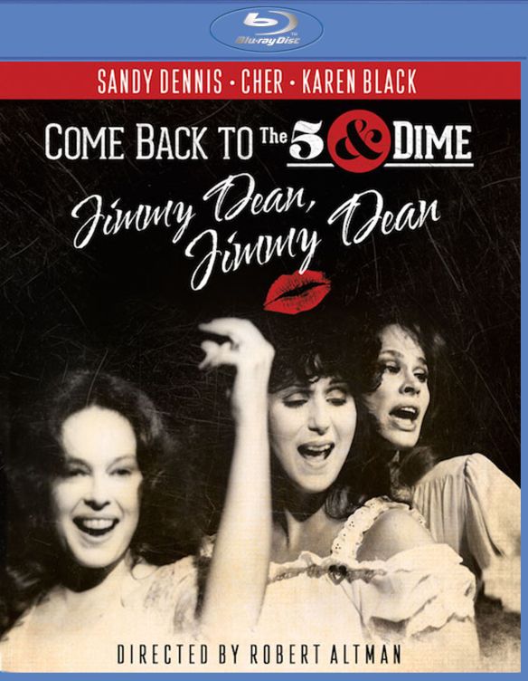  Come Back to the Five and Dime Jimmy Dean, Jimmy Dean [Blu-ray] [1982]