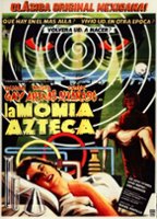 La Momia Azteca [DVD] [1957] - Front_Original
