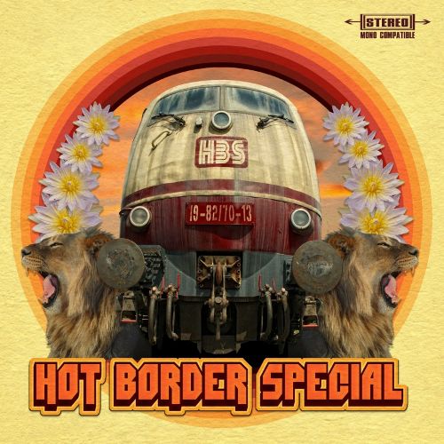 Hot Border Special [LP] - VINYL