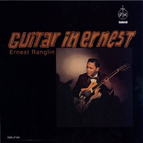 

Guitar in Ernest [LP] - VINYL