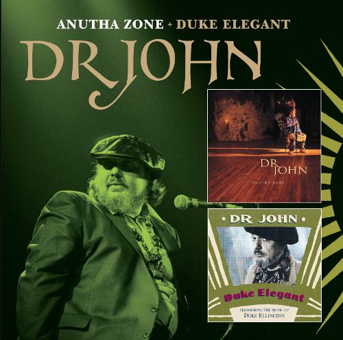  Anutha Zone/Duke Elegant [CD]
