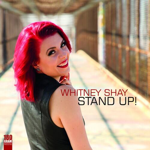Front. Stand Up [LP].