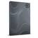 Alt View 1. Seagate - Star Wars SE Beskar Ingot Drive FireCuda 2TB External USB 3.2 Gen 1 Hard Drive with RGB LED Lighting - Gray.